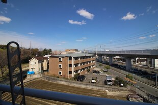 メゾンドゥース学園町の物件内観写真